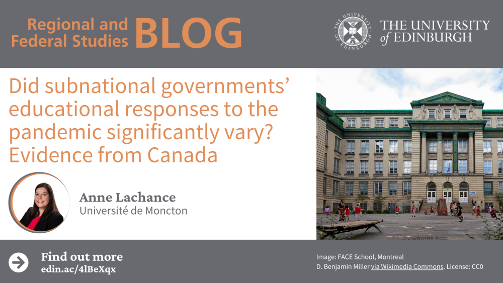 Image of FACE School, Montreal, and the author