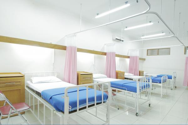 Hospital bed image