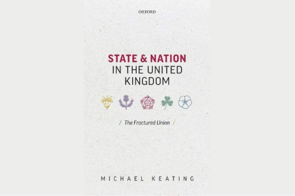 Cover of State and Nation in the United Kingdom