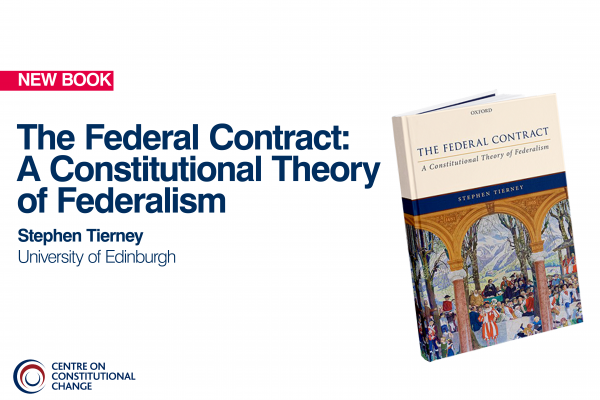 Stephen Tierney book - Federal Contract