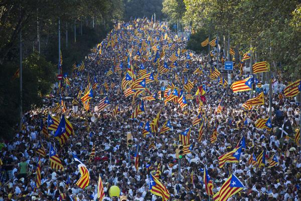 catalan march