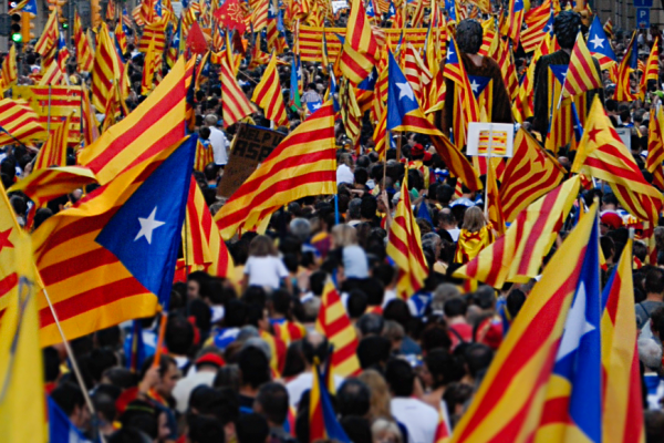 Catalan rally
