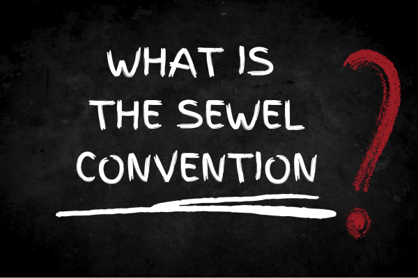SEWEL CONVENTION