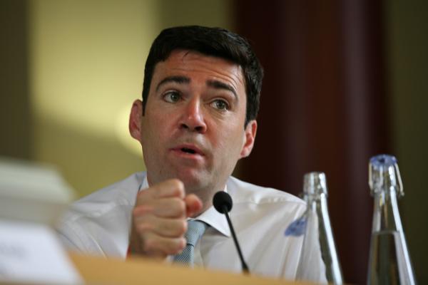 Picture of Andy Burnam