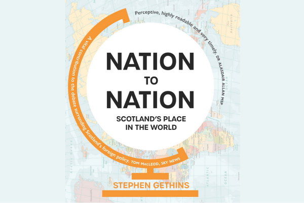 Nation to nation book cover