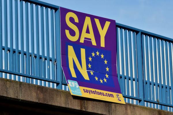 Say No EU